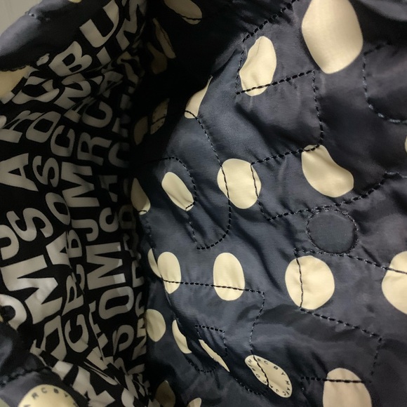 Marc Jacobs Eliza Baby Diaper Bag Tote Nylon - Picture 7 of 9